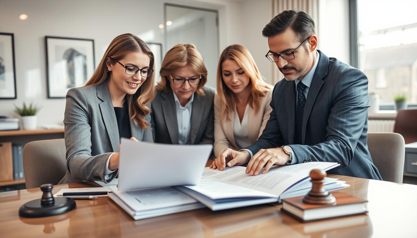 Real estate transaction coordination and document review